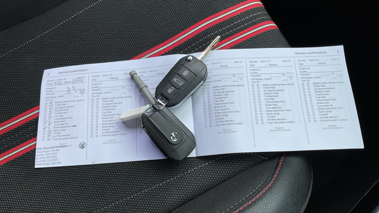 Vauxhall Corsa 1.2 Turbo GS 5dr Petrol Hatchback